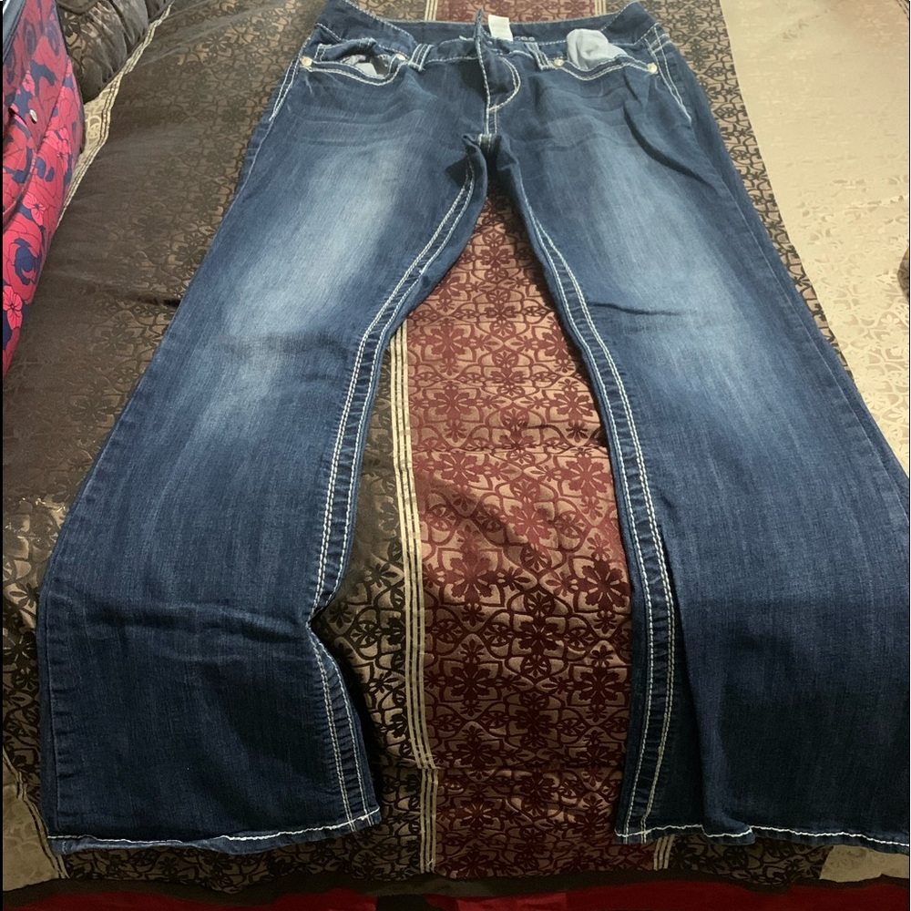 Maurice’s Bootcut jeans